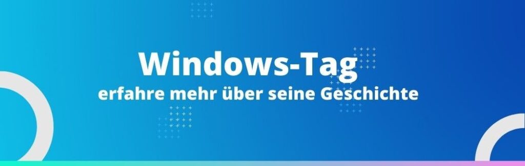 Windows Tag