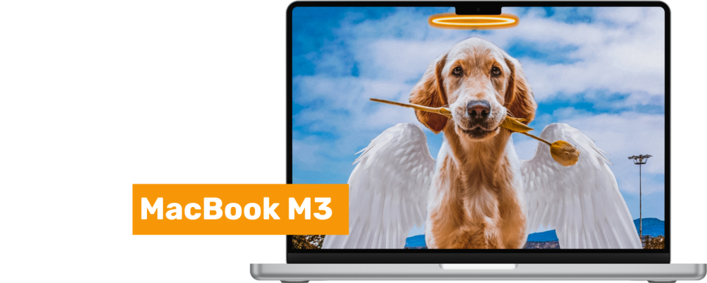 Neues MacBook Air M3