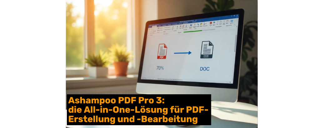 Ashampoo PDF Pro 3