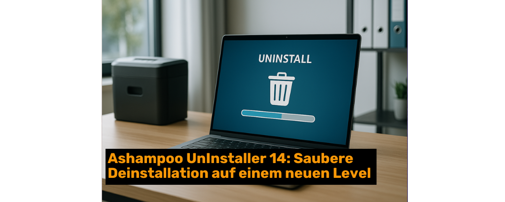 Ashampoo UnInstaller 14