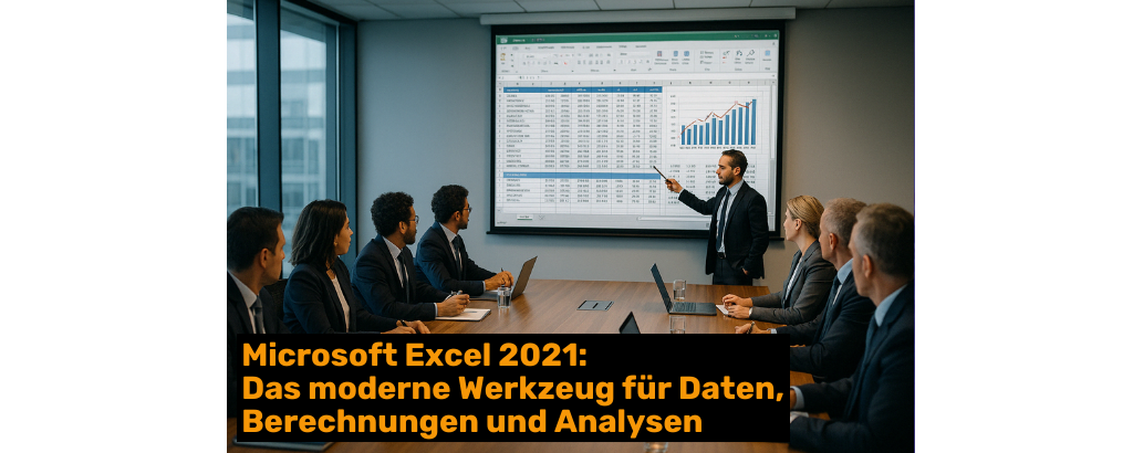 Microsoft Excel 2021