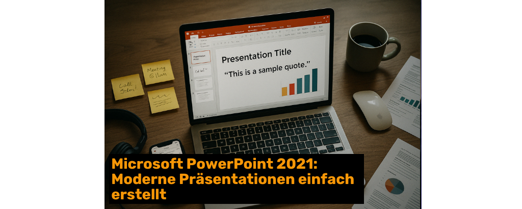 Microsoft PowerPoint 2021