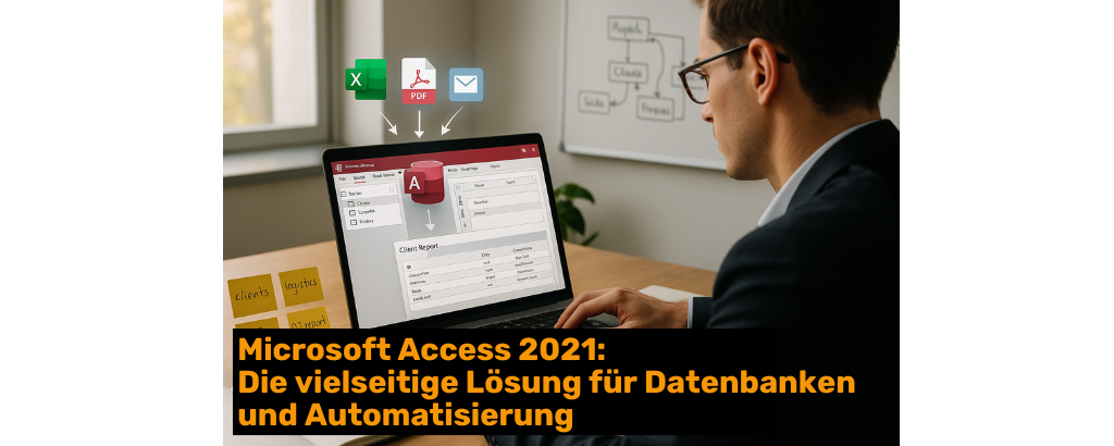 Microsoft Access 2021