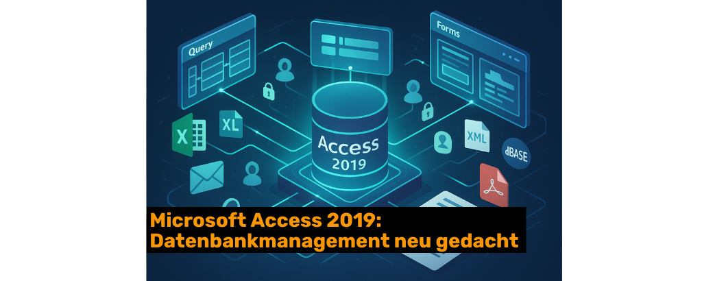 Microsoft Access 2019