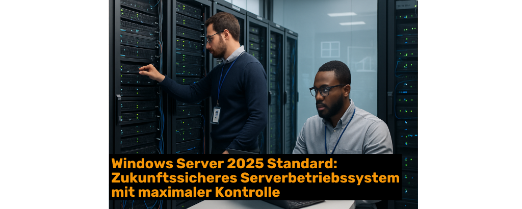 Windows Server 2025 Standard