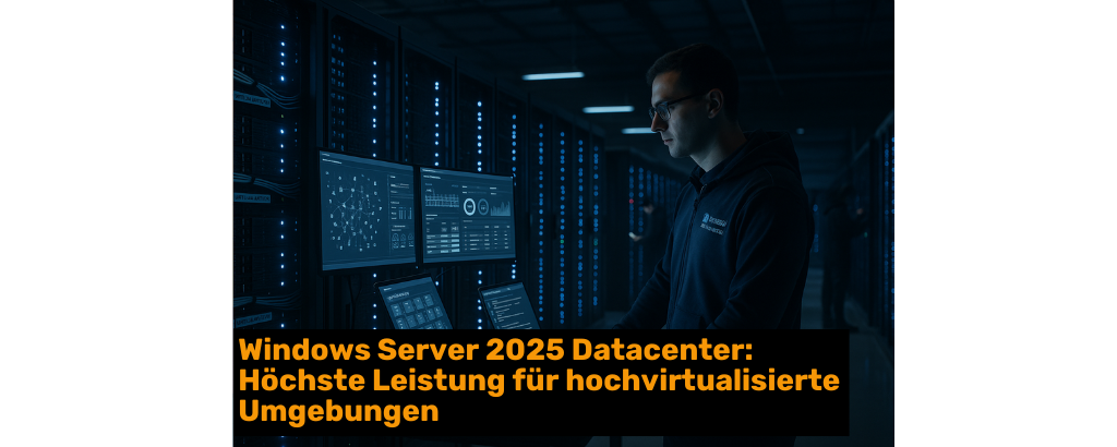 Windows Server 2025 Datacenter