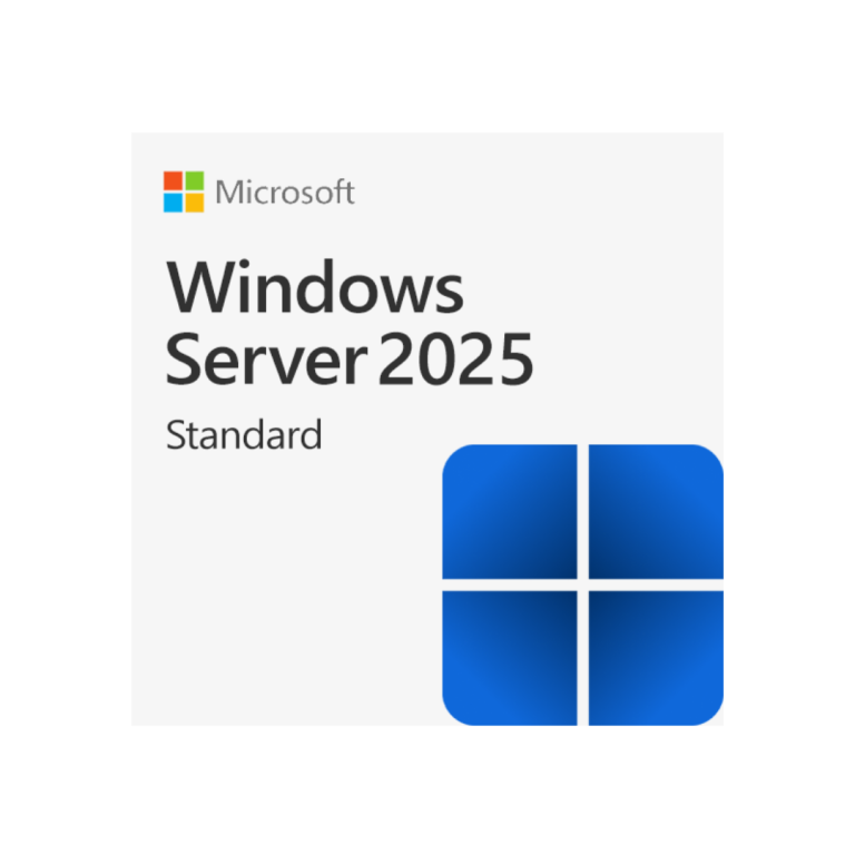Microsoft Windows Server 2025 Standard