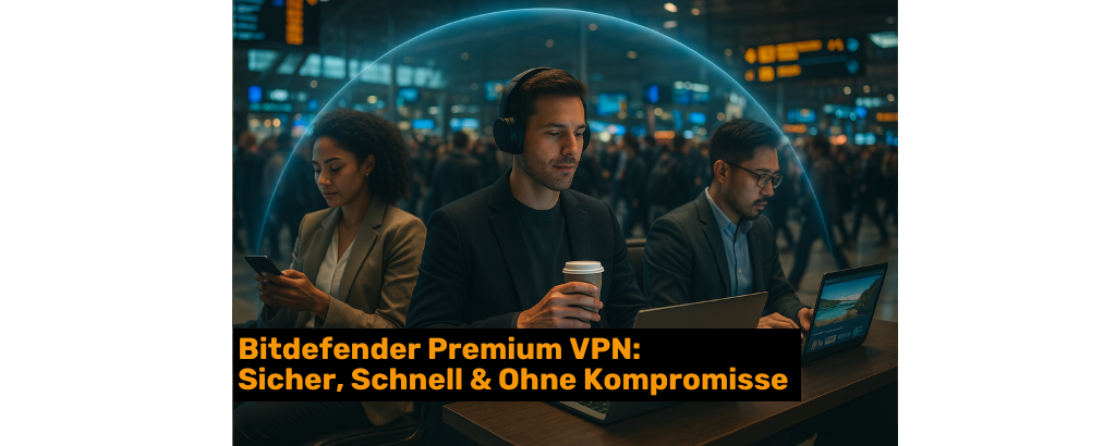 Bitdefender Premium VPN