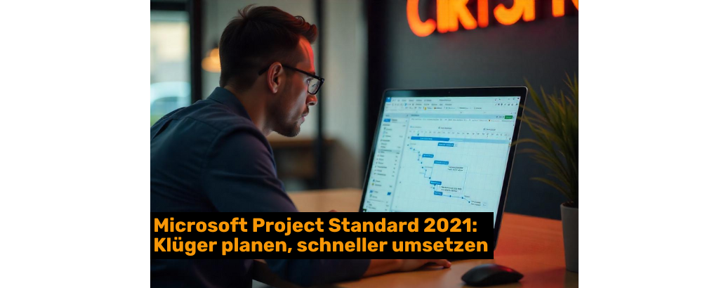 Microsoft Project Standard 2021
