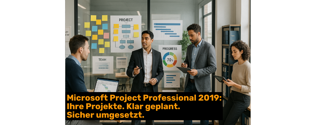Microsoft Project Professional 2019