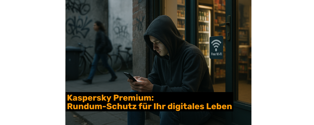 Kaspersky Premium