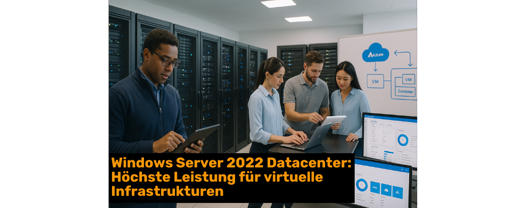 Microsoft Windows Server 2022 Datacenter