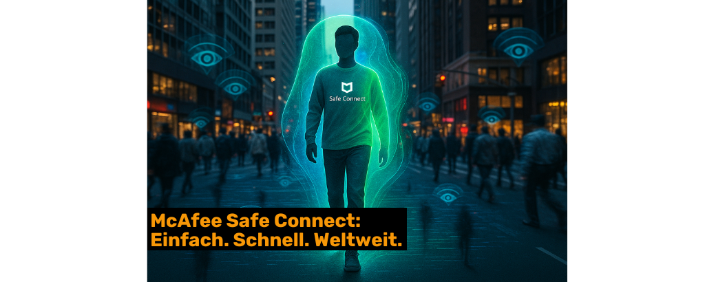 McAfee Safe Connect