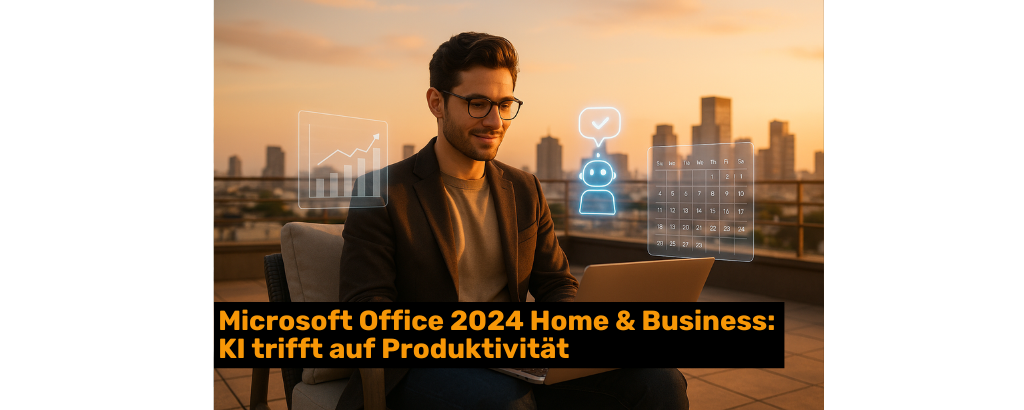 Microsoft Office 2024 Home & Business