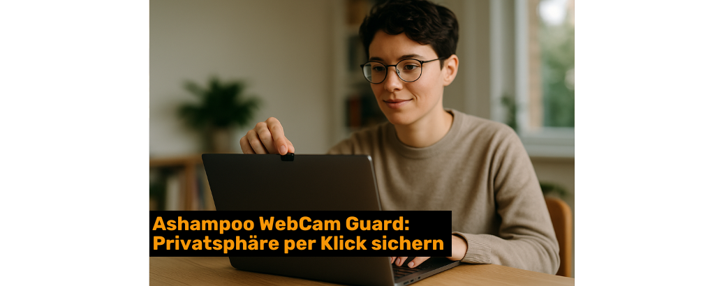 Ashampoo WebCam Guard