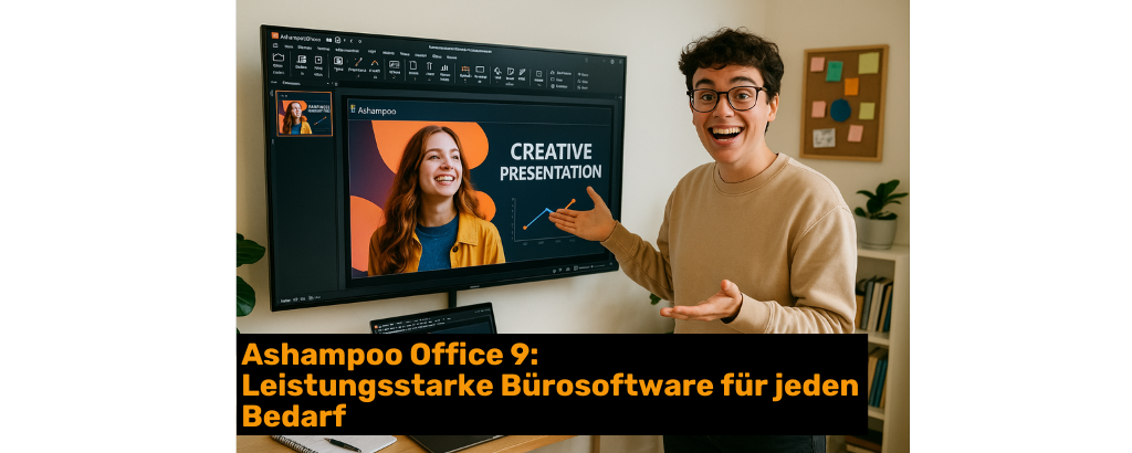 Ashampoo Office 9