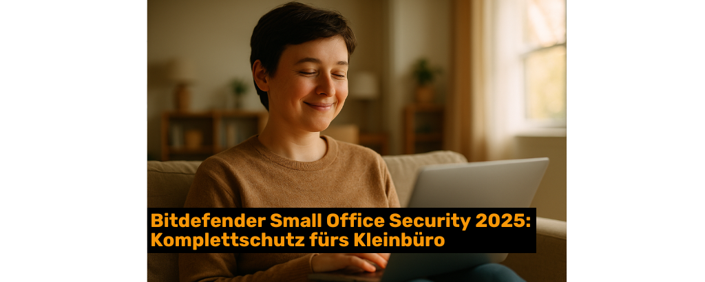 Bitdefender Small Office Security