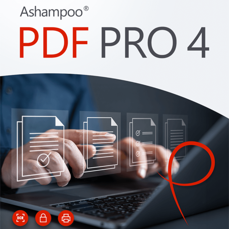 Ashampoo PDF Pro 4