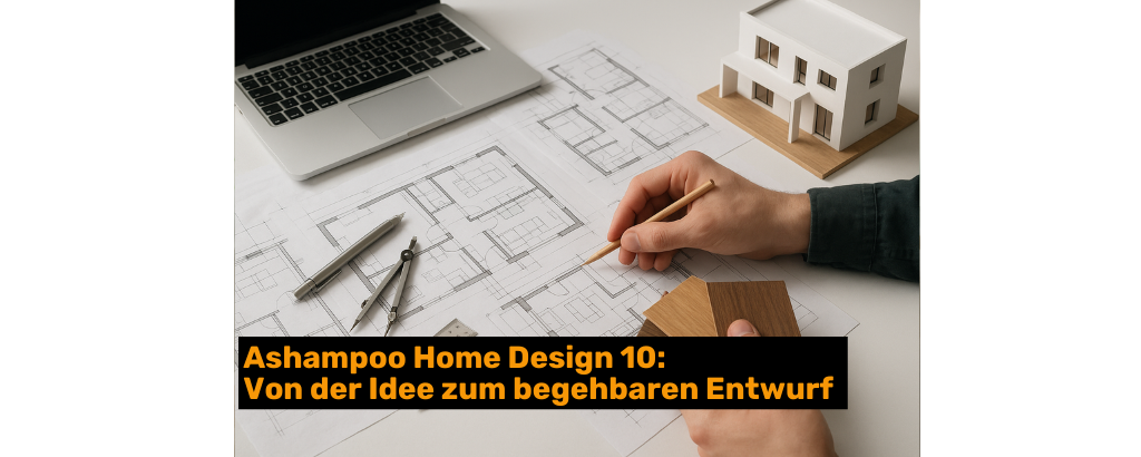 Ashampoo Home Design 10