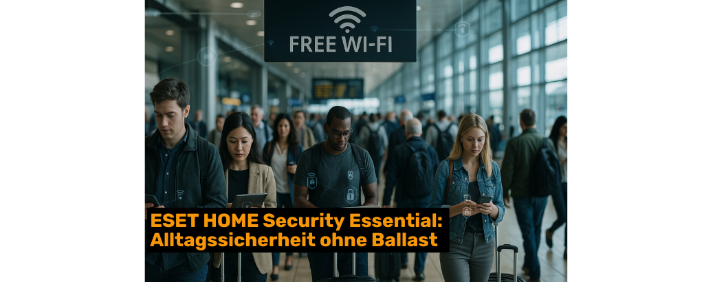 ESET HOME Security Essential