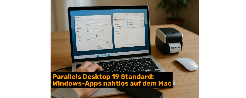 Parallels Desktop 19 Standard