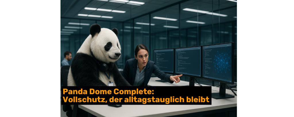 Panda Dome Complete