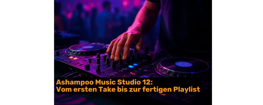 Ashampoo Music Studio 12