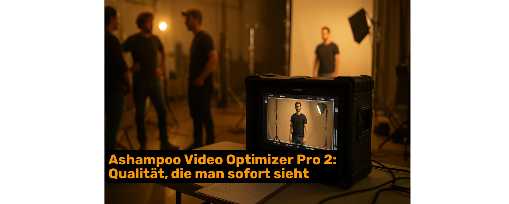 Ashampoo Video Optimizer Pro 2