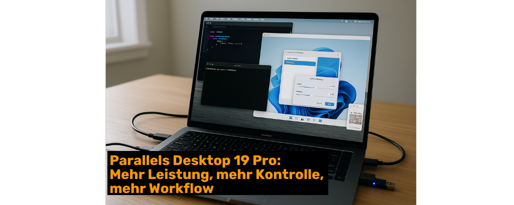 Parallels Desktop 19 PRO
