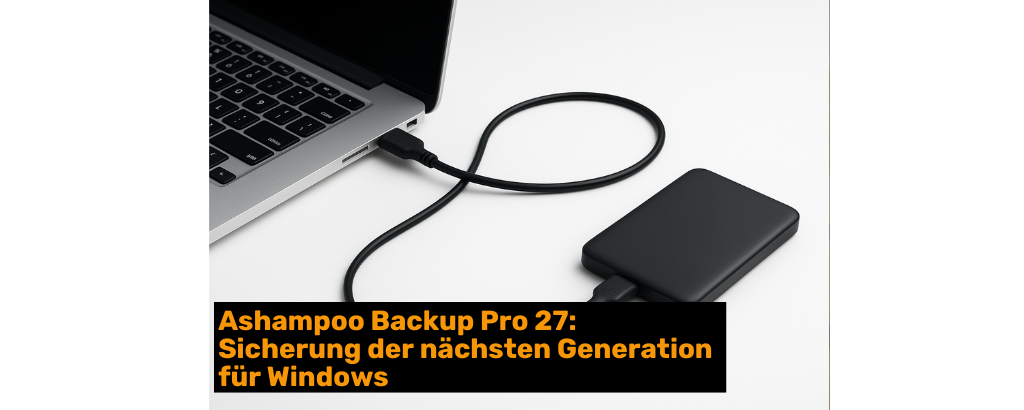 Ashampoo Backup Pro 27