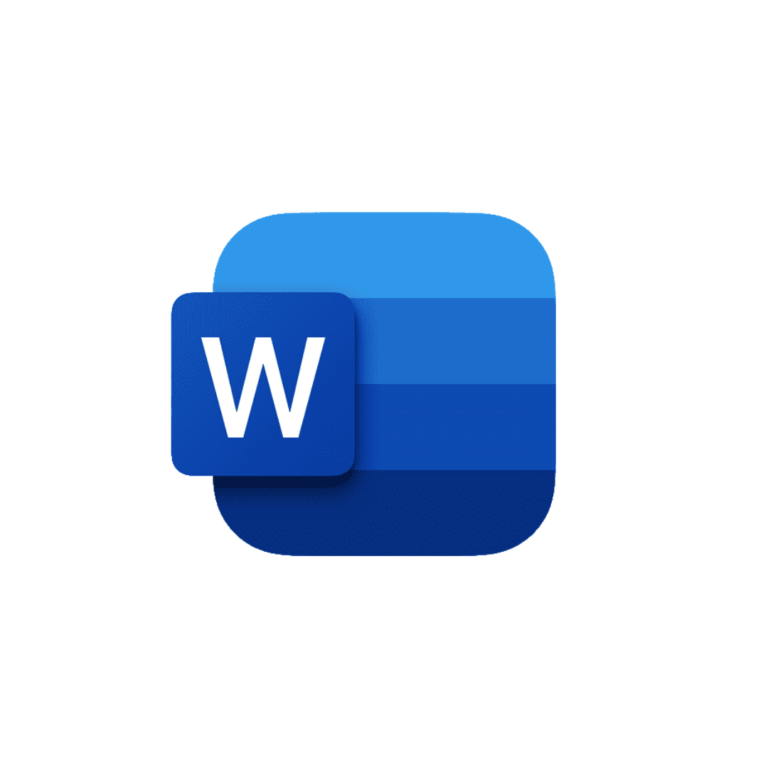 Microsoft Word 2024
